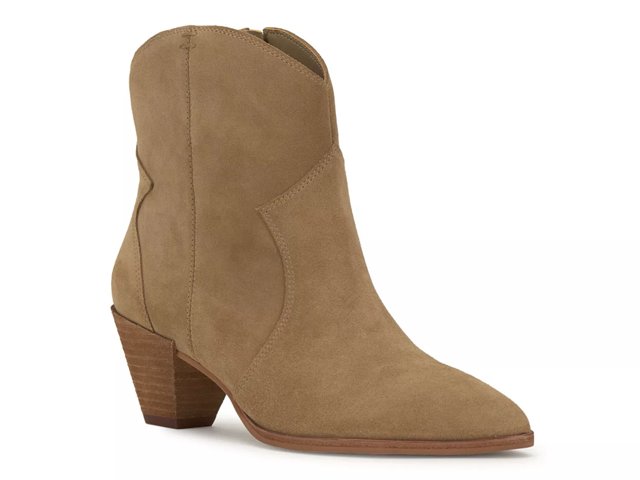Vince camuto saavie bootie discount
