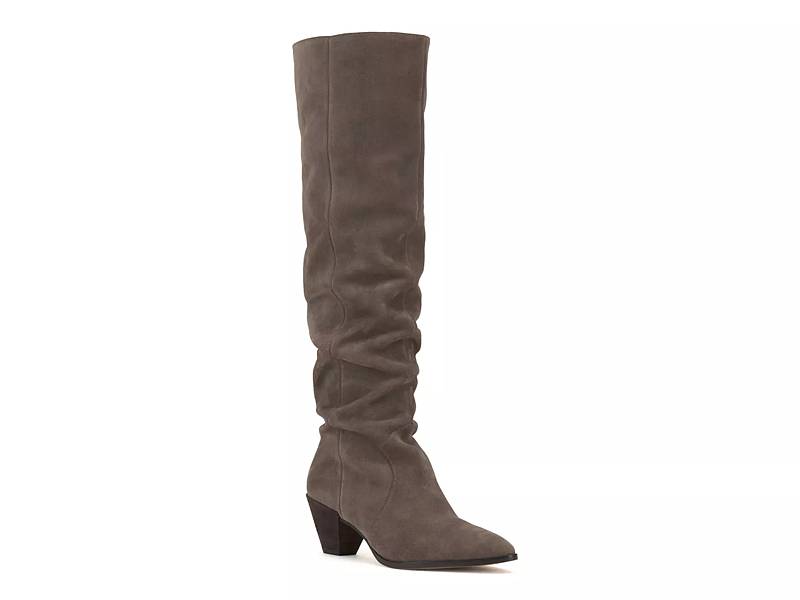 Vince camuto taupe clearance booties