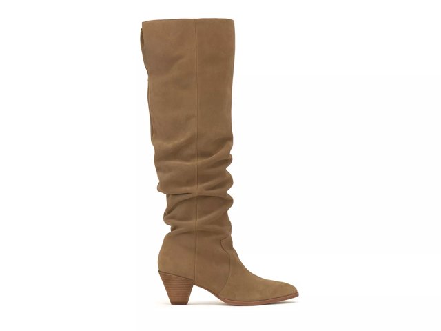 vince camuto knee high boots