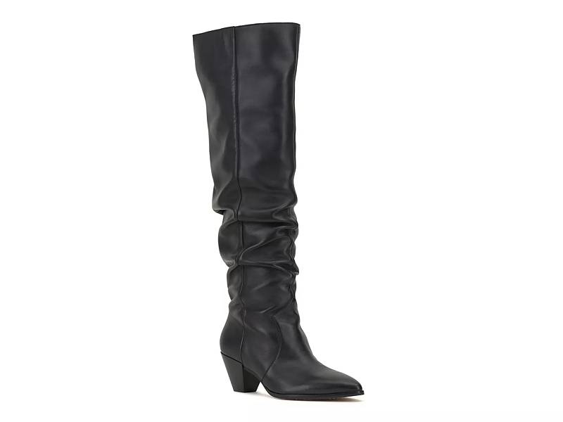 Journee Collection Tori Wide Calf Boot - Free Shipping | DSW