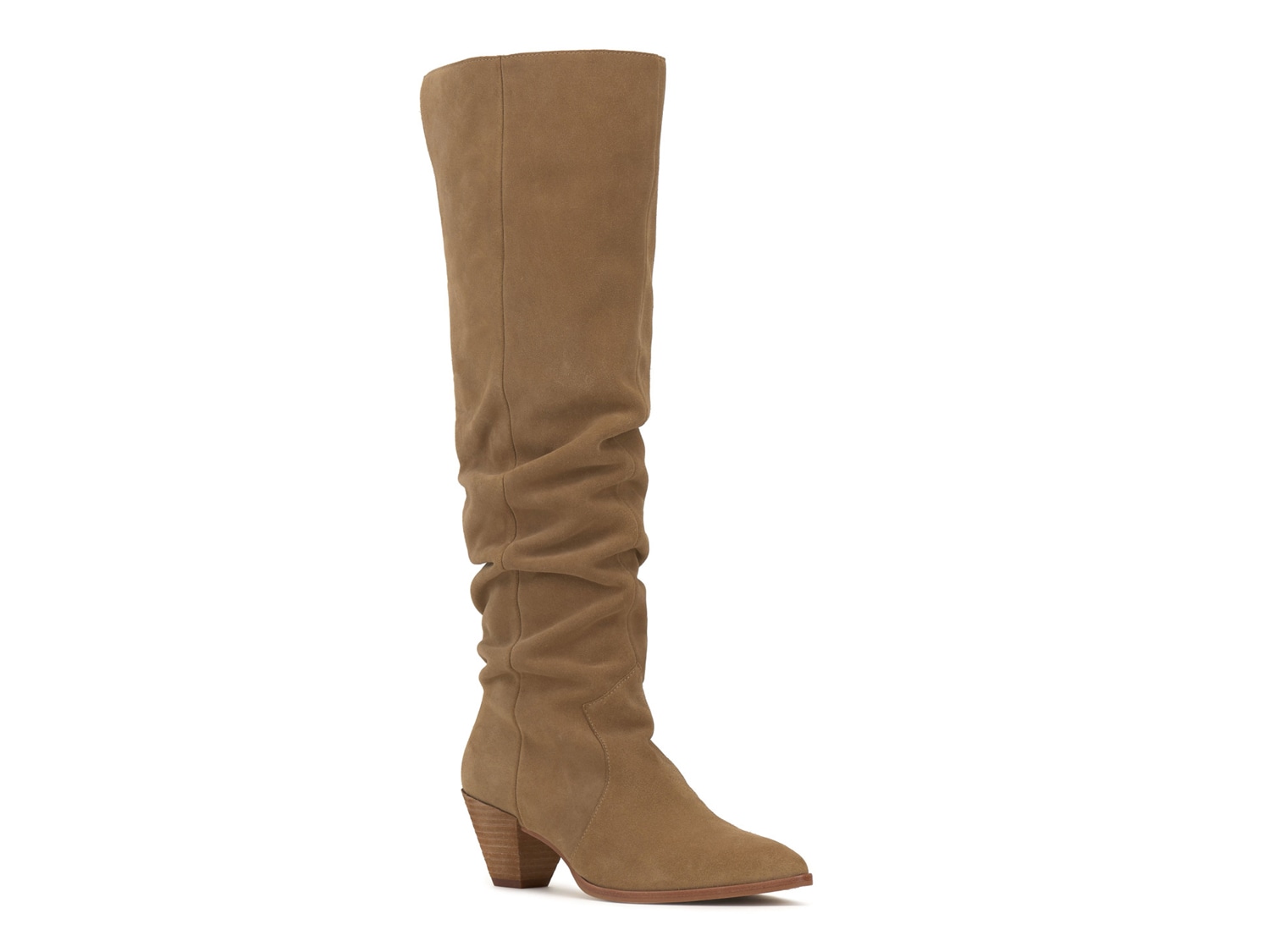 Vince Camuto Sewinny Wide Calf Boot - Free Shipping | DSW