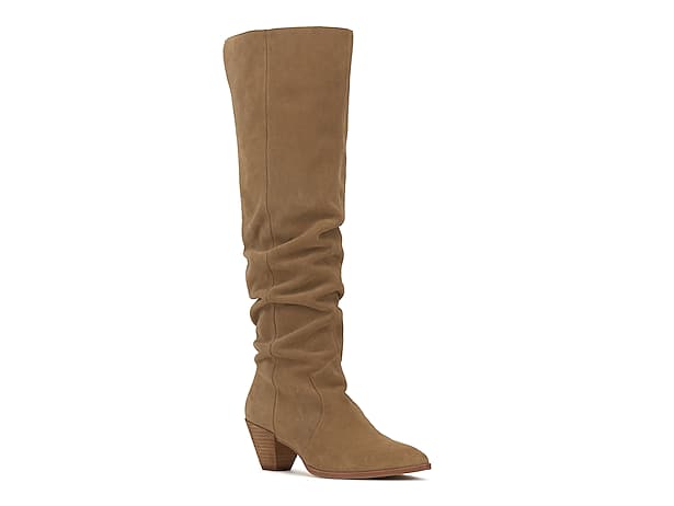 Kelly & Katie Tarq Wide Calf Boot - Free Shipping | DSW