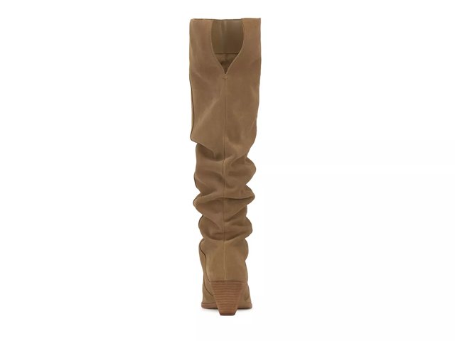 Thelmin genuine calf sale hair bootie vince camuto