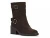 Vince suede hot sale ankle boots