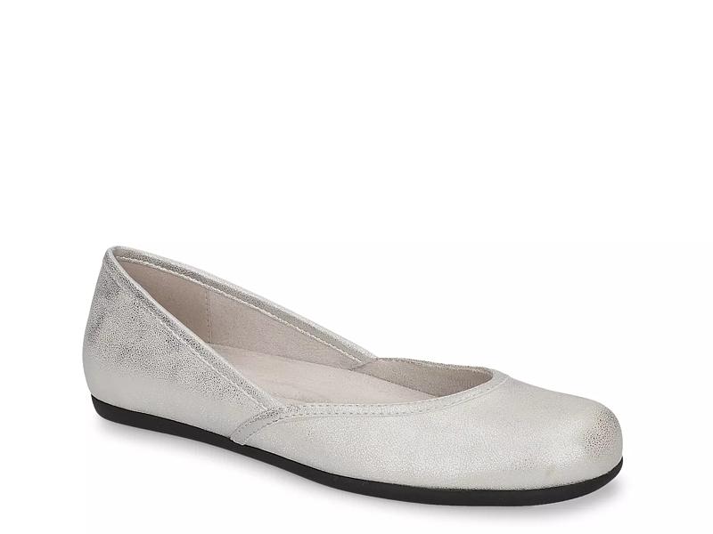 easy street ballet flats