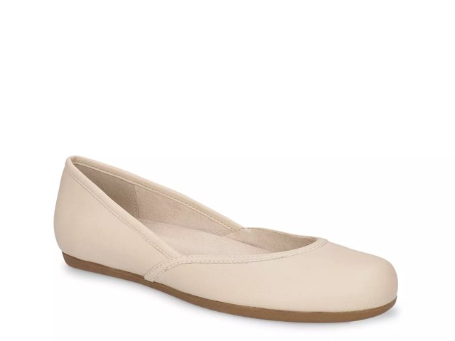 Easy street discount ballet flats