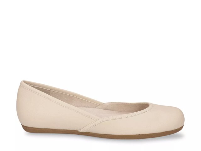 Easy street on sale ballet flats