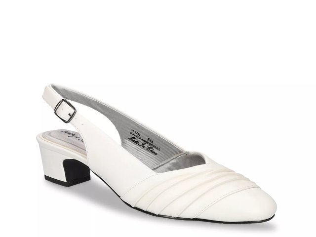 Easy street stunning slingback pumps new arrivals