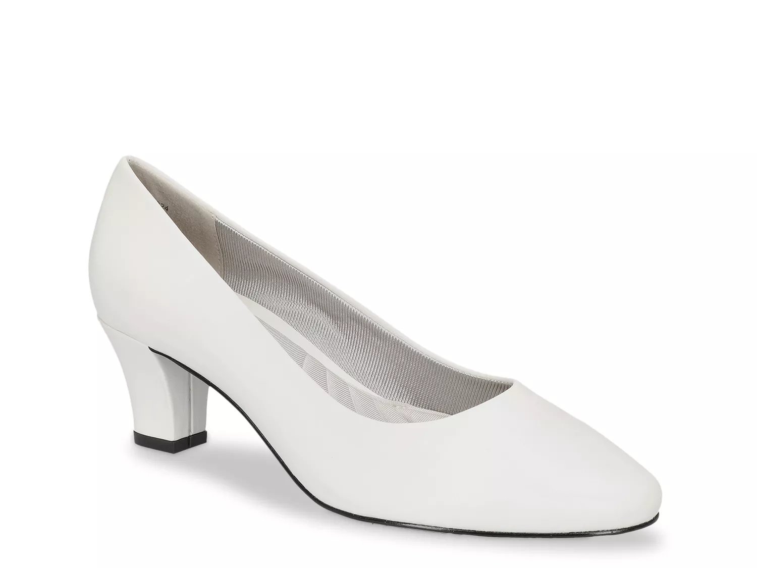 Easy Street Ballari Pump | Women's | White | Size 9 | Pumps