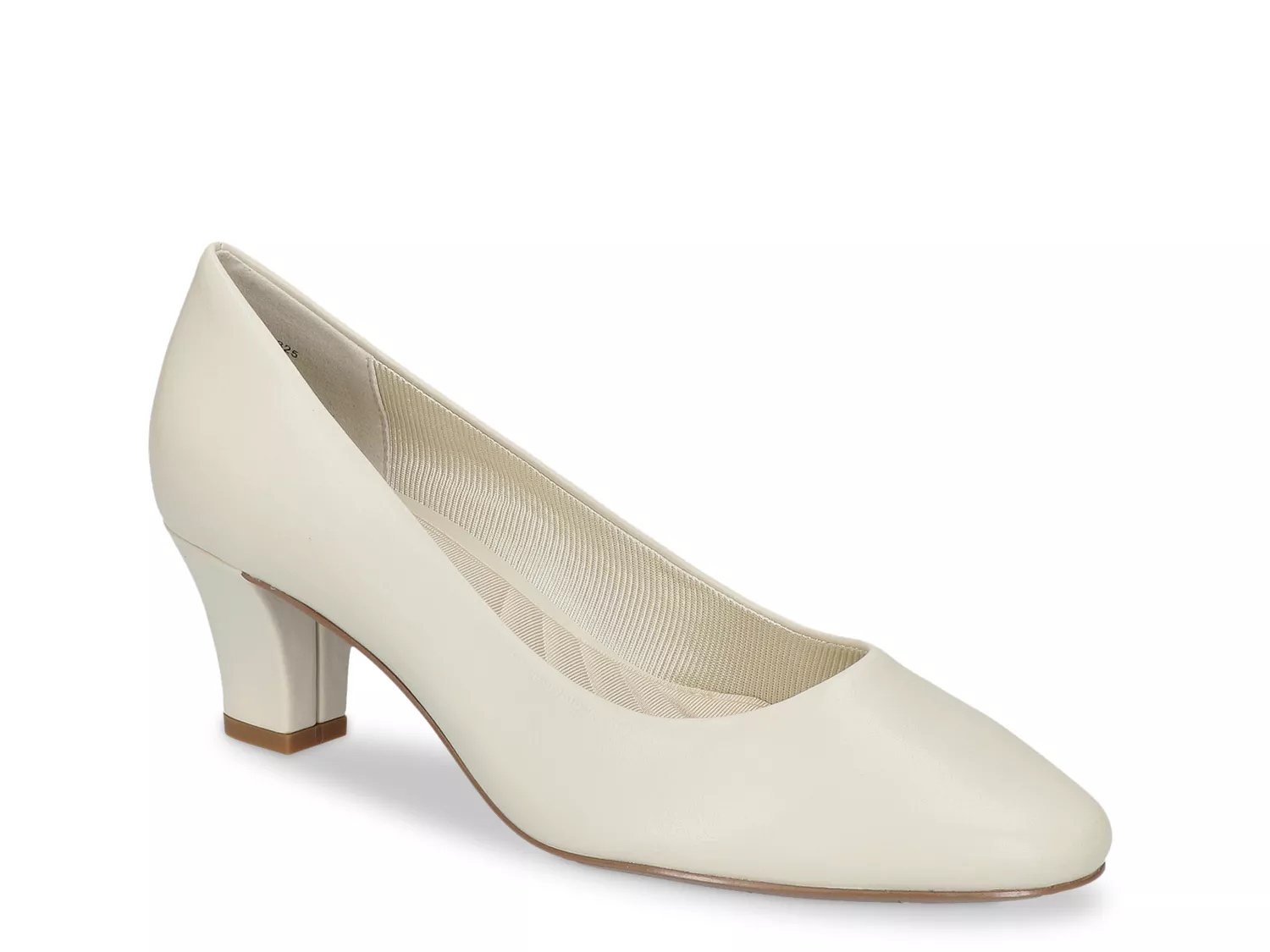 Easy Street Ballari Pump | Women's | Off White | Size 7 | Pumps