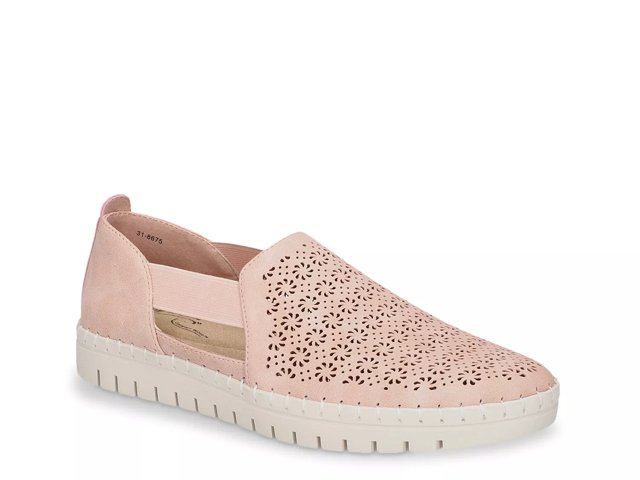 Easy Street Megafresh Comfort Slip On Free Shipping DSW