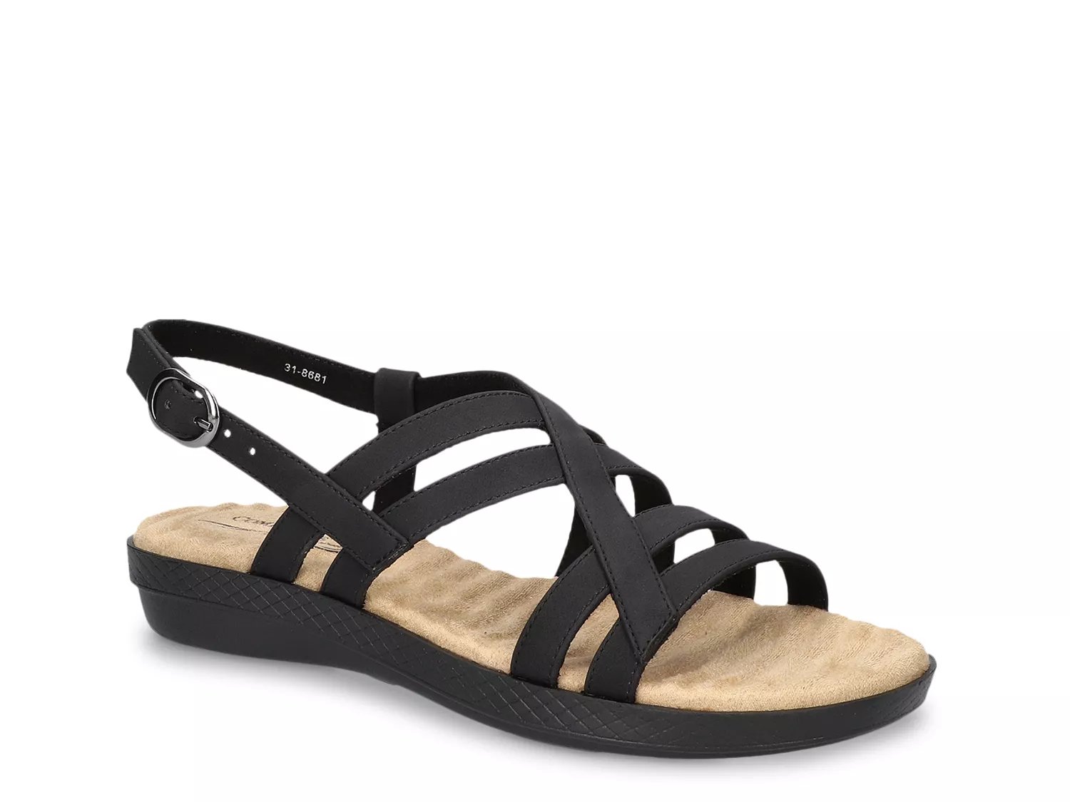 Easy street comfort wave sandals online