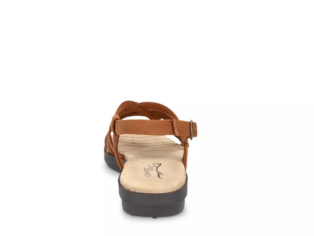 Dsw comfort 2025 sandals