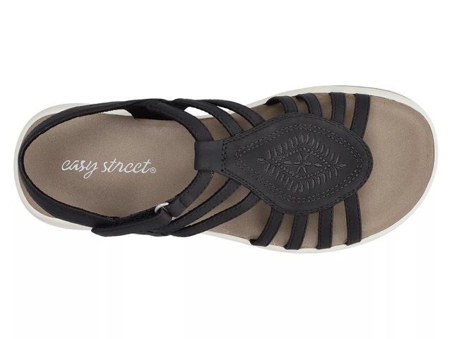 Easy street sandals 2025