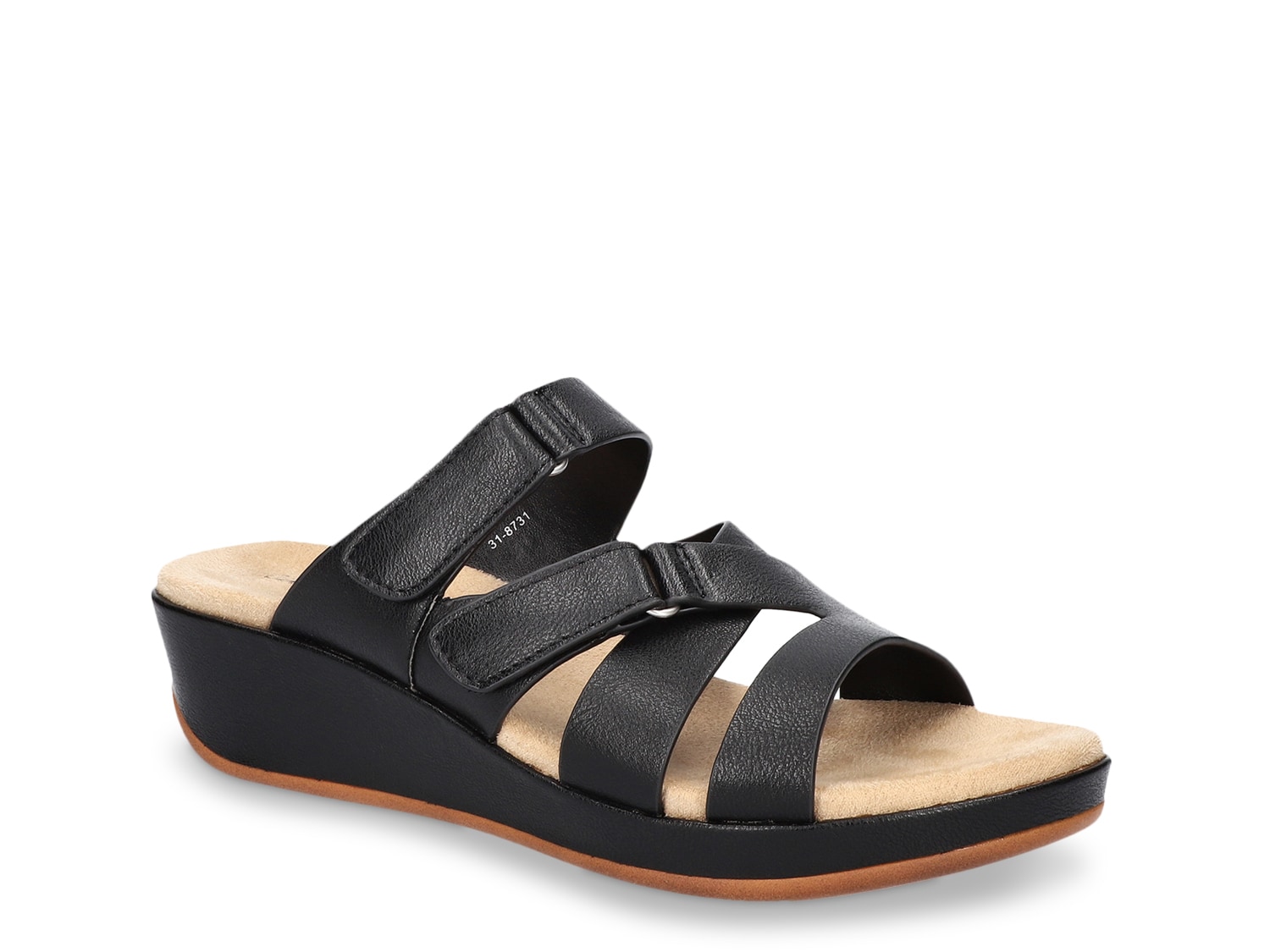 Easy Street Koda Wedge Sandal - Free Shipping | DSW