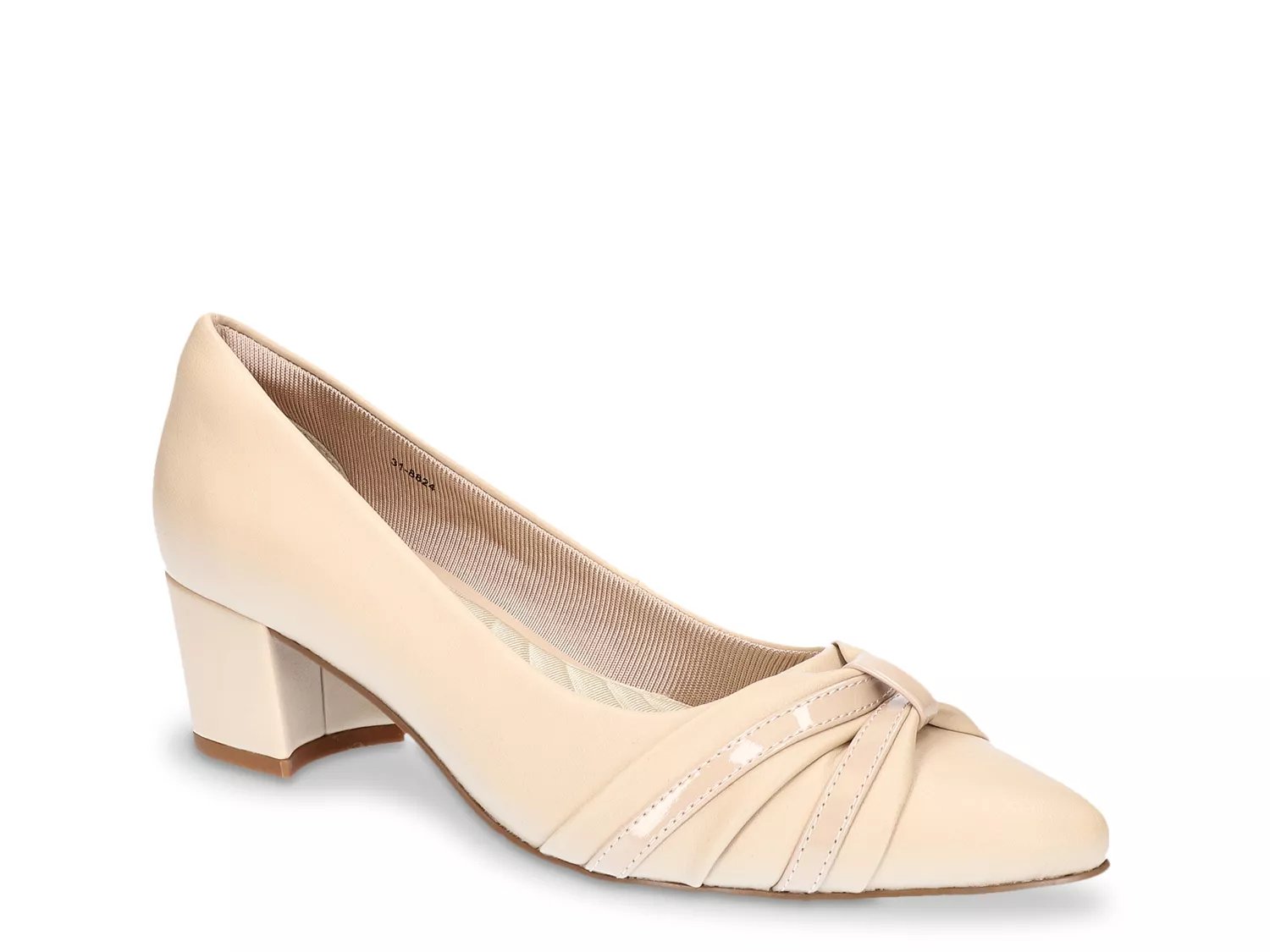 Easy Street Millie Pump | Women's | Taupe | Size 9.5 | Pumps