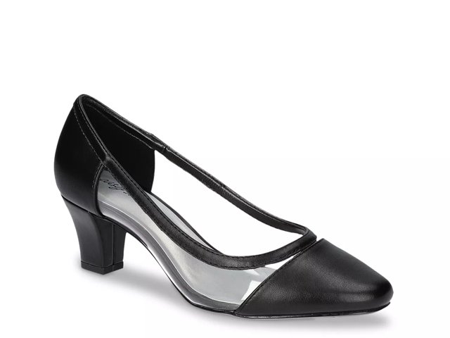 Dsw black pump store