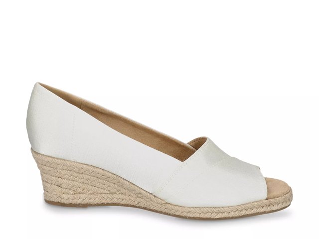 Dsw white espadrilles shop