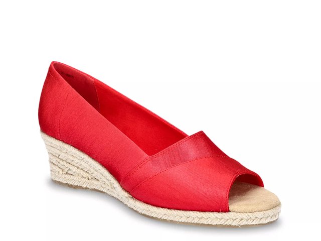 Espadrille pump store