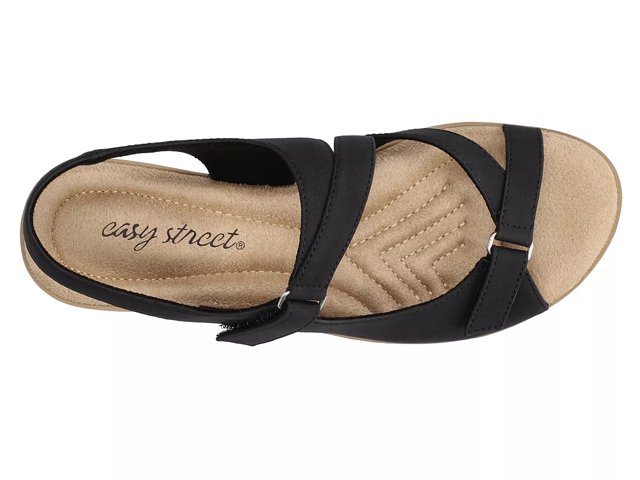 Easy street aida sandal top