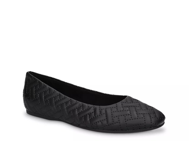 Dsw womens shop black flats