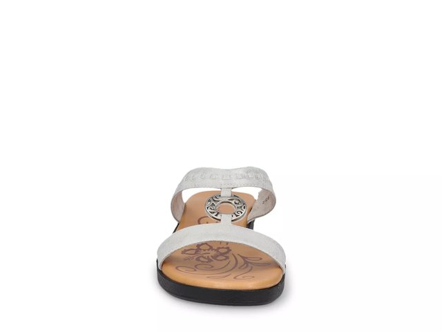 Steven top talie slides