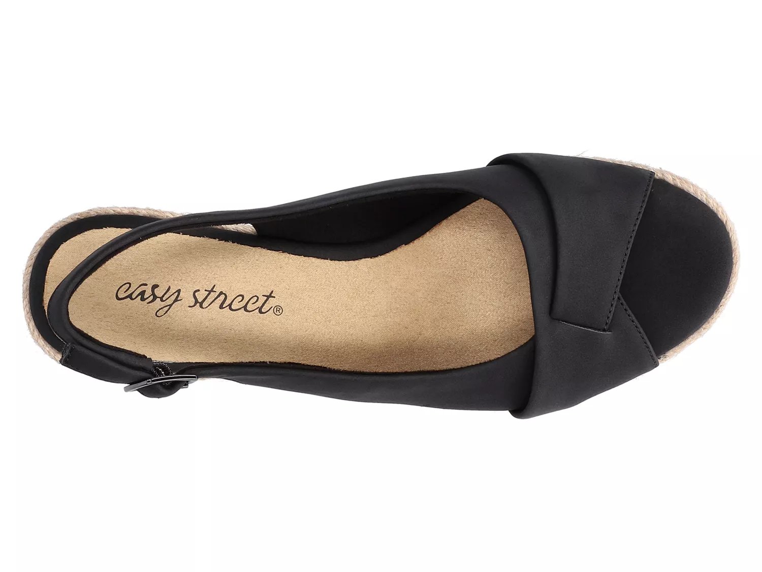 Devlin Espadrille Wedge Sandal