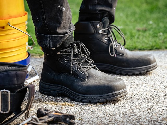 Boots Womens Steel Toe Shoes Dsw Wolverine Carlsbad Waterproof