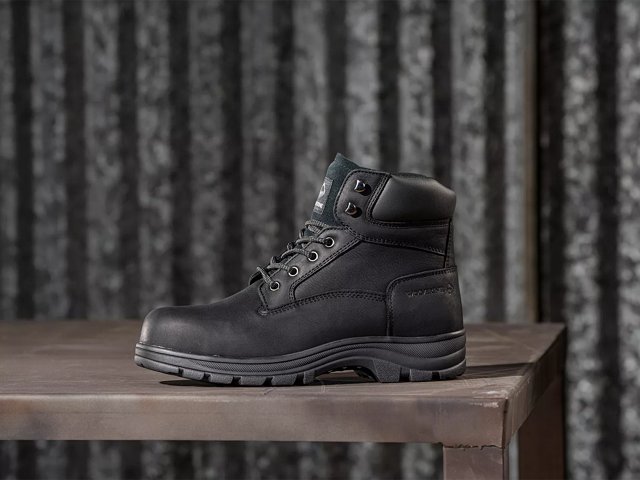 Wolverine raider black deals