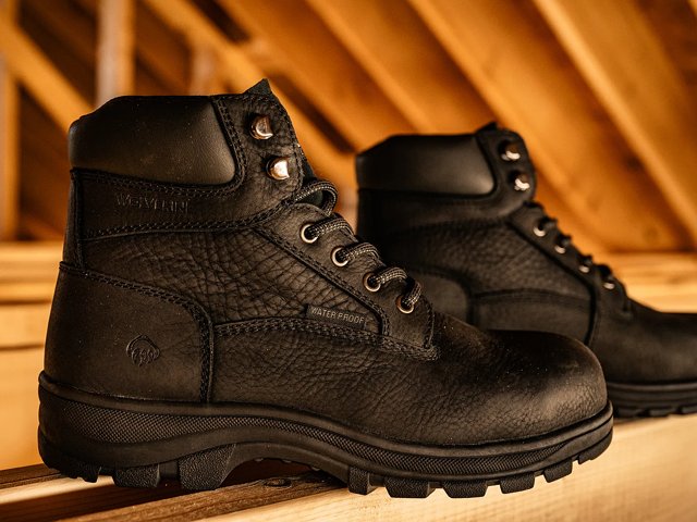 Wolverine Carlsbad Work Boot