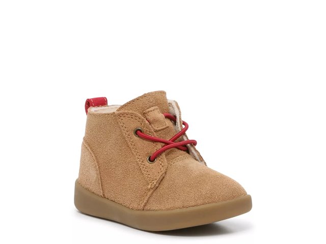 Baby boy chukka boots deals