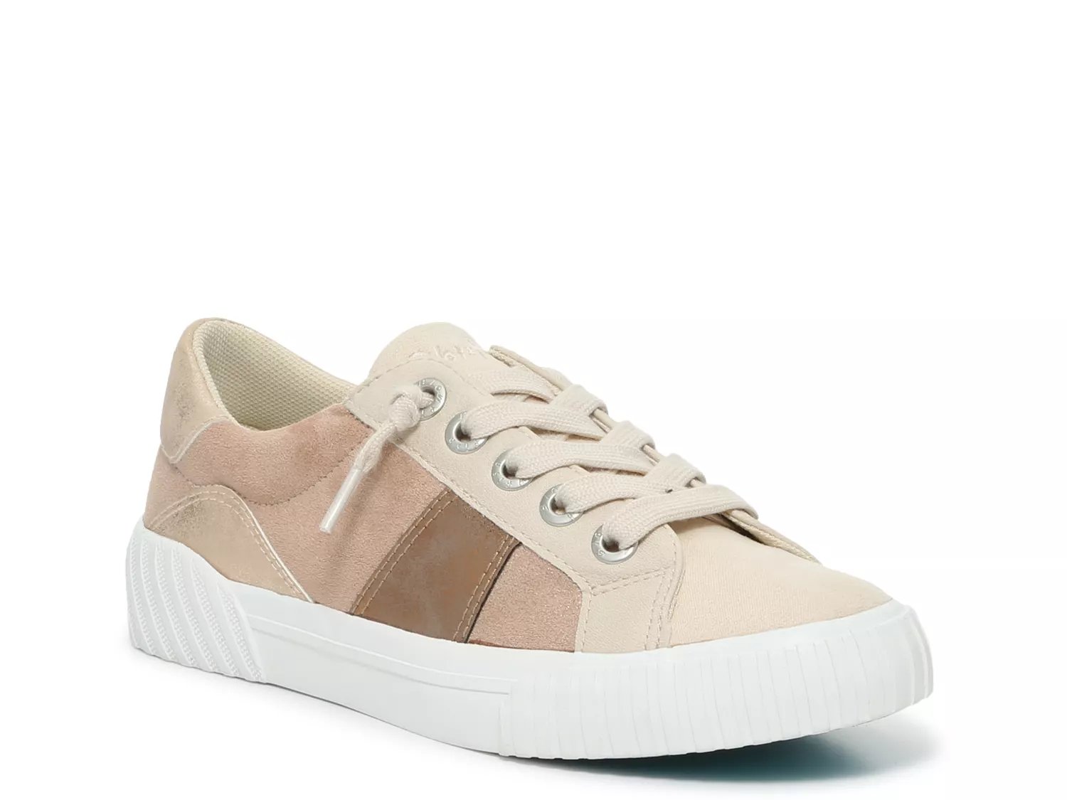 Blowfish Malibu Wave Court Sneaker - Women's - Free Shipping | DSW