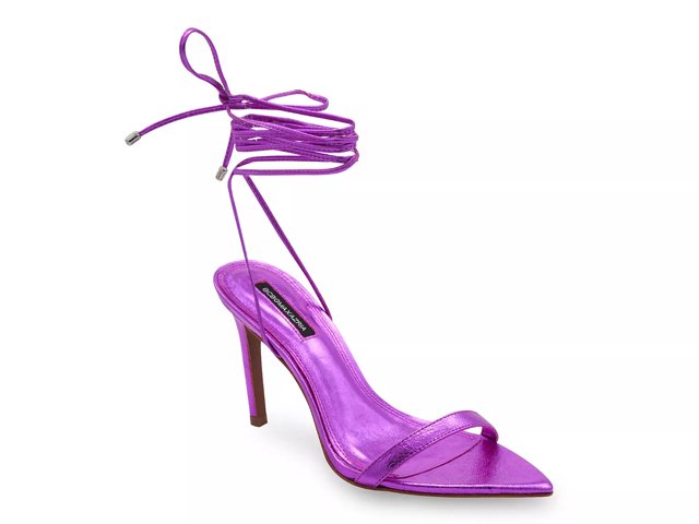 Dsw purple sandals 2025