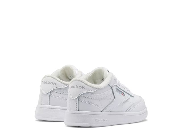 Reebok Club C Sneaker - Kids' - Free Shipping | DSW