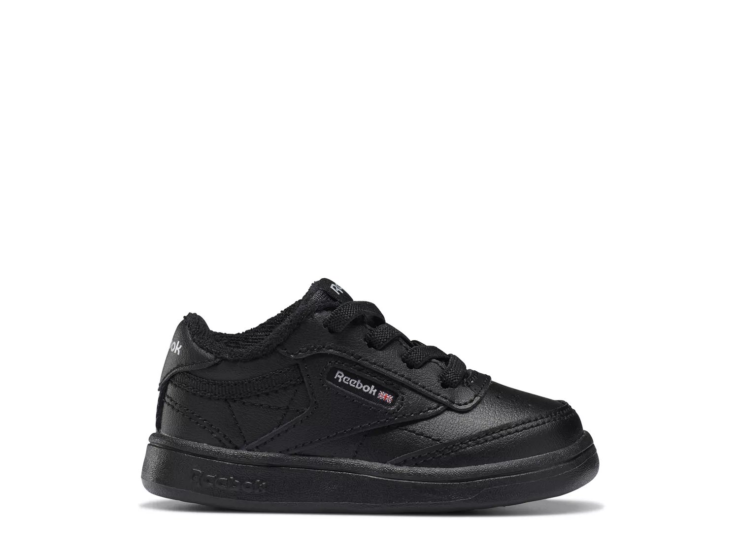 Reebok Club C Sneaker Kids Free Shipping DSW