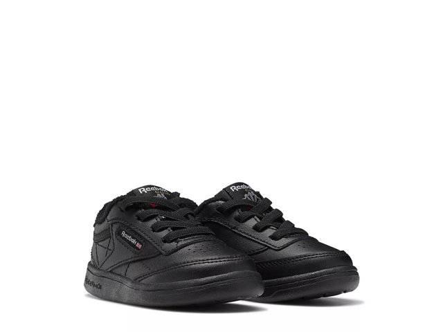 Reebok Club C Sneaker Kids Free Shipping DSW