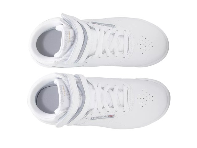 Reebok F/S HI Shoe (Infant/Toddler/Little Kid/Big Kid) : :  Clothing, Shoes & Accessories