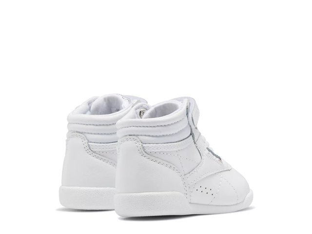 Reebok Freestyle Hi High-Top Sneaker - Kids' - Free Shipping | DSW