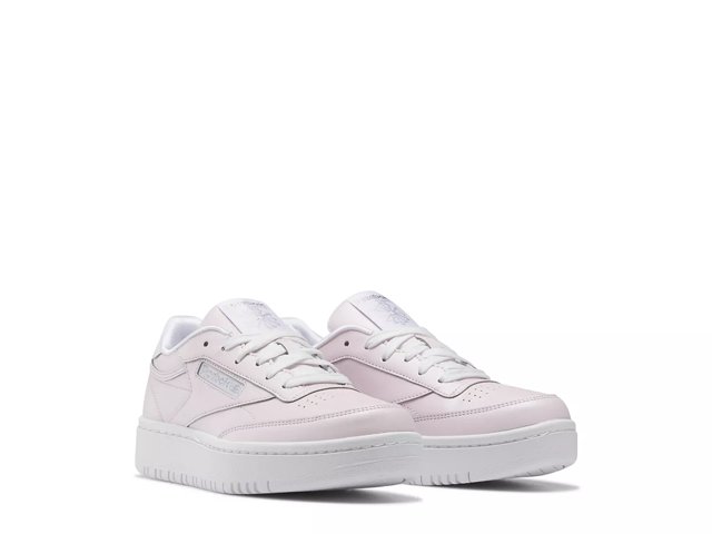 Reebok club c 85 mid pale pink deals