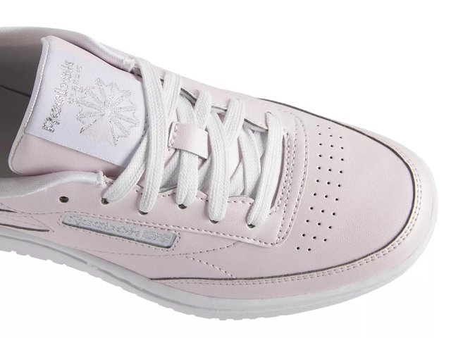 Reebok club c 85 mid pale pink discount
