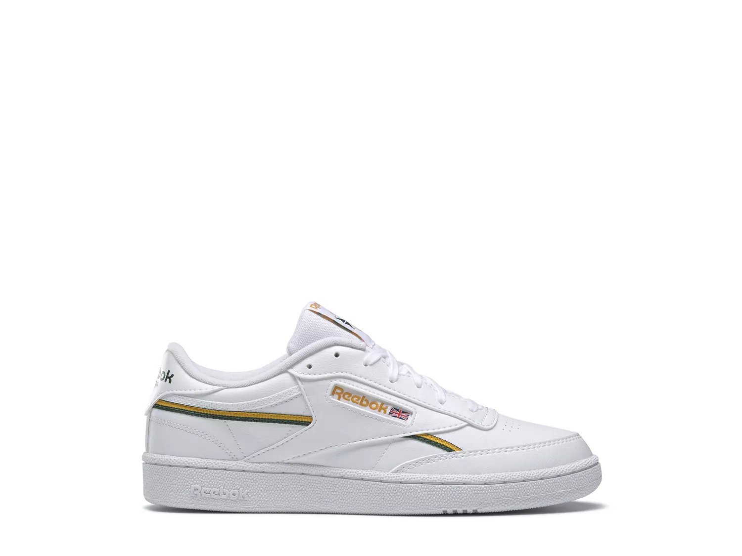 Reebok Club C 85 Sneaker - Kids' - Free Shipping | DSW