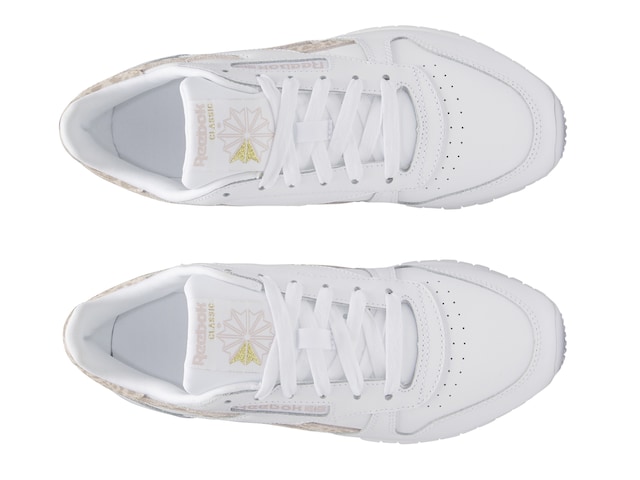Classic Leather Sneaker - Women's - Free Shipping |