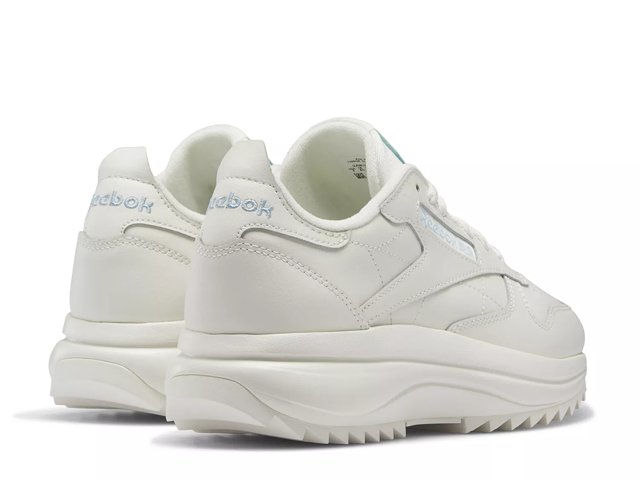 Reebok classic sale leather platform