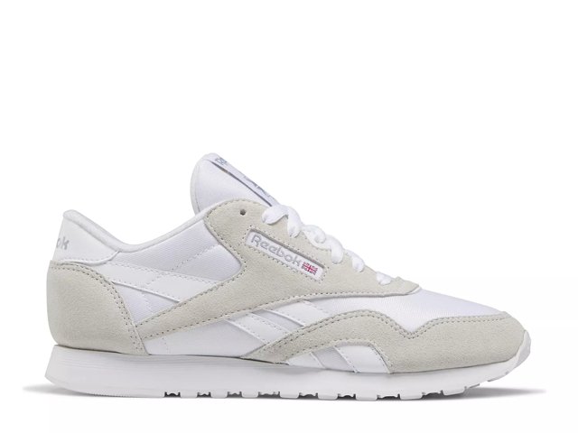 Reebok Classic Nylon Sneaker - Women's - Free Shipping | DSW