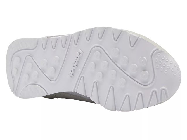 Reebok classic nylon femme blanche clearance