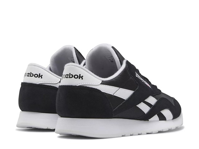Reebok classic nylon homme best sale or