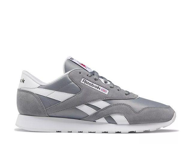 landinwaarts Bewijzen Verplaatsing Reebok Classic Nylon Heritage Running Shoe - Men's - Free Shipping | DSW