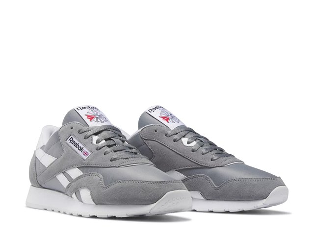 Reebok men's classic clearance nylon