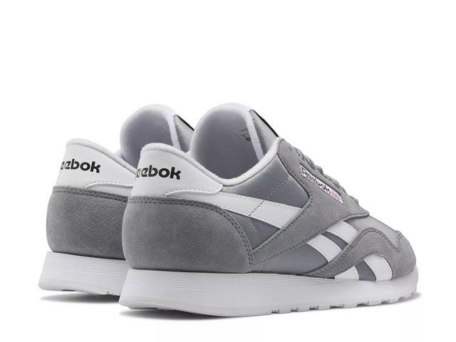 Reebok Men's Classic Nylon Sneaker