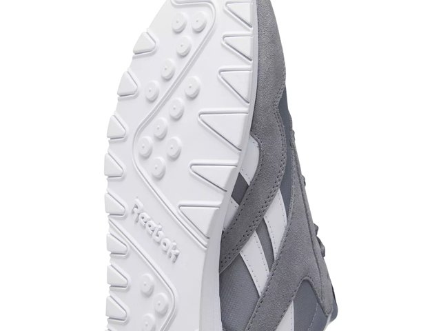 Reebok classic nylon platinum jetblue on sale